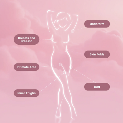 Body Comfort Powder 100g Neutral Pack